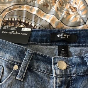 None West Jeans Size 8